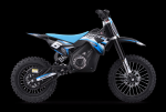 Apollo Dirtbike Hiro Rocket 1600W 48V 12/14"